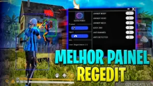 Painel External Headtrick Android E Ios 😈 Novo Xit Dns Free - Free Fire