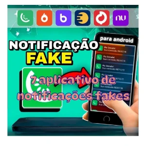 Gerador de notificações falsas de plataformas - Outros