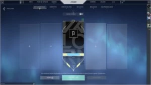 VALORANT CONTA BETA - PLATINA 1