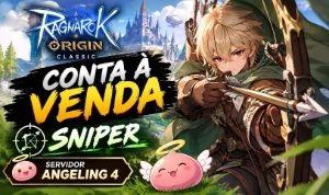 Ragnarok Origin : Classic | Sniper | Angeling 4 - Ragnarok Online