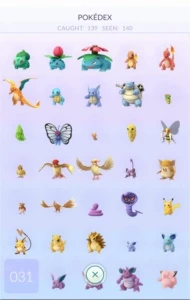 Conta Pokémon GO - Pokemon GO