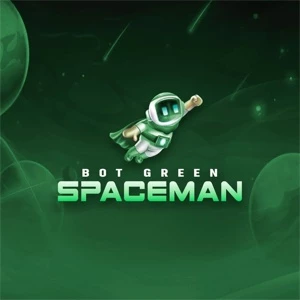 BOT GREEN - SPACEMAN - ORIGINAL - Outros