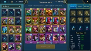 Conta Raid Shadow legends 10m de poder totalmente endgame - Outros