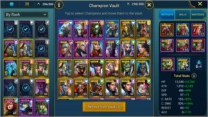 Conta Raid Shadow legends 10m de poder totalmente endgame - Outros