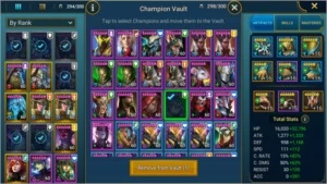 Conta Raid Shadow legends 10m de poder totalmente endgame - Outros