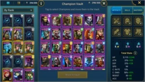 Conta Raid Shadow legends 10m de poder totalmente endgame - Outros