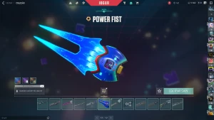 Conta Valorant 79 Skins+ 9 Facas Coleção Radiant Completa