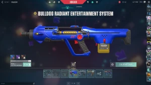 Conta Valorant 79 Skins+ 9 Facas Coleção Radiant Completa