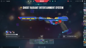 Conta Valorant 79 Skins+ 9 Facas Coleção Radiant Completa