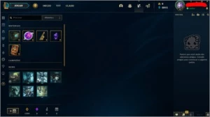 Conta smurf Unranked s10 ( e-mail não confirmado ) - League of Legends LOL