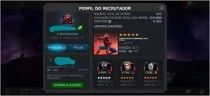 Marvel Torneio de Campeões conta Nível 55!! - Outros