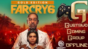 Far Cry 6 Gold Edition PC