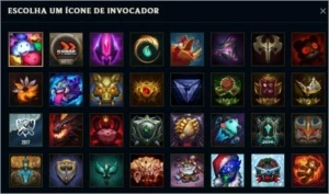 CONTA LEAGUE OF LEGENDS TEMPORADA 2 - ELO ATUAL: GOLD LOL