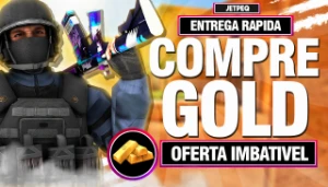 Gold Standoff 2: Melhor Preço Do Site !!