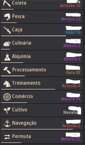 Black Desert online Conta 647GS -BS PEN 2 POT , Carraca etc.