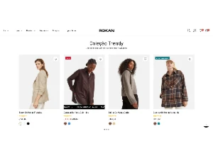 Tema Shopify Rokan + Bõnus E Atualizações - Outros