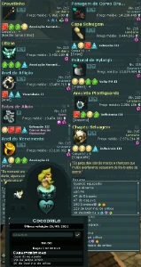 Set 215 Full - Wakfu
