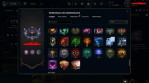 Conta De 2014, 175 Skins, Level 104, Full Acesso - League of Legends: Wild Rift LOL WR