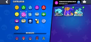 Conta Brawl Stars (77/98) Brawlers! 27K Troféus!