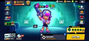 Conta Brawl Stars (77/98) Brawlers! 27K Troféus!