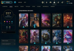 Conta Completa (ACEITO OFERTAS) - Valorant, Lol E Tft