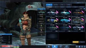 Conta Point Blank General PB