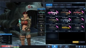 Conta Point Blank General PB