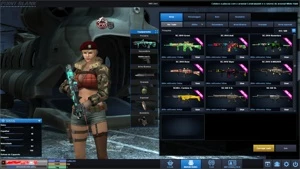 Conta Point Blank General PB