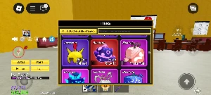 🎮💥 Conta Blox Fruits À Venda - Lvl 2650 (Max) 💥🎮 - Roblox