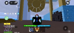 🎮💥 Conta Blox Fruits À Venda - Lvl 2650 (Max) 💥🎮
