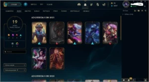 LOL DIAMANTE 4 - League of Legends