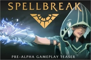 Key SpellBreak Alpha Epic Store - Outros