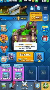 Conta De Brawl star / Clash roayle / clash of clans - Others