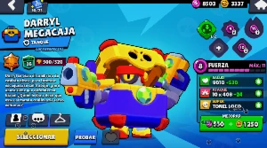 Conta De Brawl star / Clash roayle / clash of clans - Others