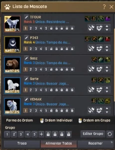 Conta Bdo Mago/Guardian 735Gs Barraca Fada Perfeita - Black Desert