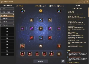 Conta Bdo Mago/Guardian 735Gs Barraca Fada Perfeita - Black Desert