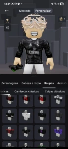Conta roblox extremamente barata