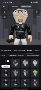 Conta roblox extremamente barata