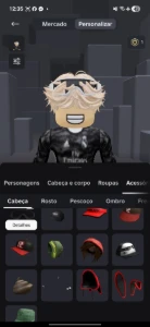 Conta roblox extremamente barata