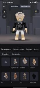Conta roblox extremamente barata