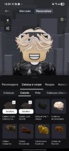 Conta roblox extremamente barata