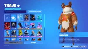 Conta Fortnite Full Acesso