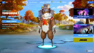 Conta Fortnite Full Acesso