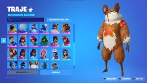 Conta Fortnite Full Acesso