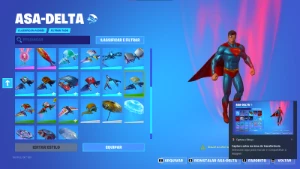 Conta Fortnite Full Acesso