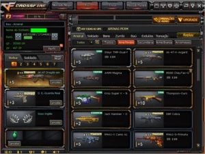 Conta Crossfire PROMOÇÃO SÓ ATÉ 19/12 !!!