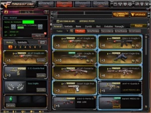 Conta Crossfire PROMOÇÃO SÓ ATÉ 19/12 !!!