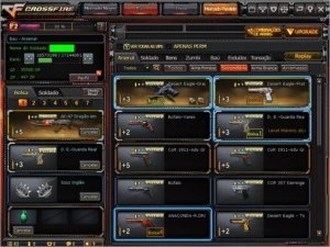 Conta Crossfire PROMOÇÃO SÓ ATÉ 19/12 !!!