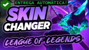 Skinchanger League Of Legends Vitalício [2024] - League of Legends: Wild Rift LOL WR