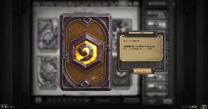 Conta Hearthstone - Blizzard